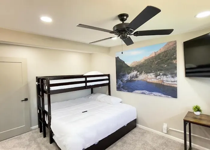 The Saguaro Sanctuary Free Heated Pool 5Bd 3Ba Pool Table Grill 6 Tvs Ac Cotton Bedding