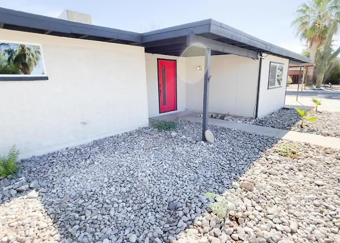 The Saguaro Sanctuary Free Heated Pool 5Bd 3Ba Pool Table Grill 6 Tvs Ac Cotton Bedding * Tucson